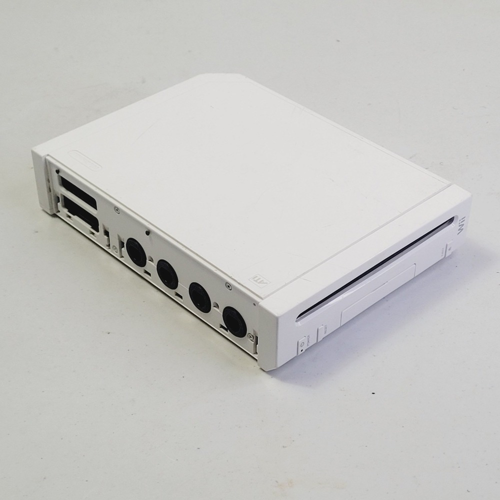 Nintendo Wii RVL-001 Video Game Console Untested - Picture 10 of 11